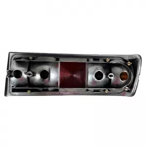 Tailights Set Suitable for BMW 3 E30 83-87 Purple/Smoke-image-6328082
