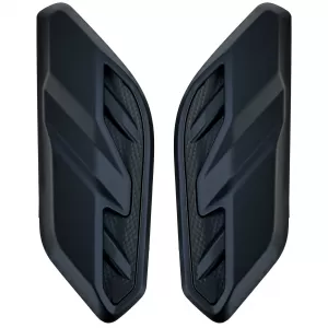 Kotflügel Lüftungsgitter Set passend für Ford Ranger Raptor T9 ab 2023 Schwarz-image-6328108