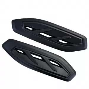 Kotflügel Lüftungsgitter Set passend für Ford Ranger Raptor T7 T8 2019-2023-image-6328114