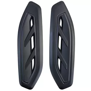 Kotflügel Lüftungsgitter Set passend für Ford Ranger Raptor T7 T8 2019-2023-image-6328115