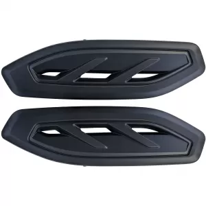Kotflügel Lüftungsgitter Set passend für Ford Ranger Raptor T7 T8 2019-2023-image-6328116