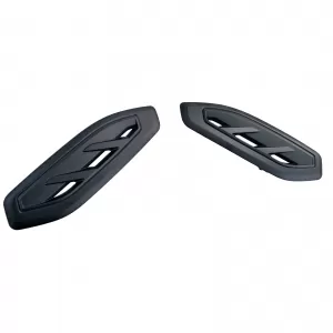 Kotflügel Lüftungsgitter Set passend für Ford Ranger Raptor T7 T8 2019-2023-image-6328117