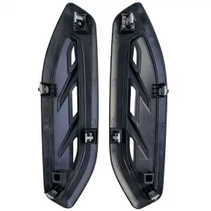 Kotflügel Lüftungsgitter Set passend für Ford Ranger Raptor T7 T8 2019-2023-image-6328118