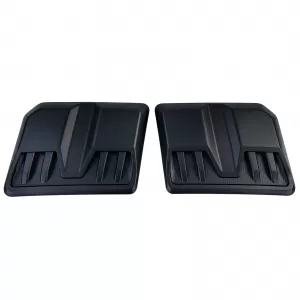 Lüftungsgitter Set Motorhaube Haubeneinsatz für Ford Ranger Raptor T9 ab 2023-image-6328121