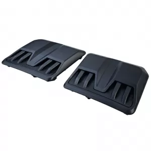 Lüftungsgitter Set Motorhaube Haubeneinsatz für Ford Ranger Raptor T9 ab 2023-image-6328124