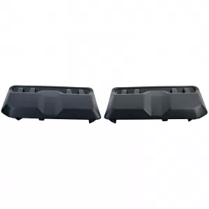 Lüftungsgitter Set Motorhaube Haubeneinsatz für Ford Ranger Raptor T9 ab 2023-image-6328125