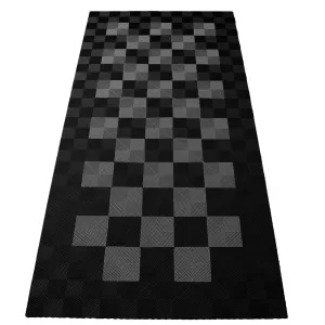 image-1-Plăci de podea RAMROXX Performance pentru garaj 2.8mx5.6m Set2 Negru Gri