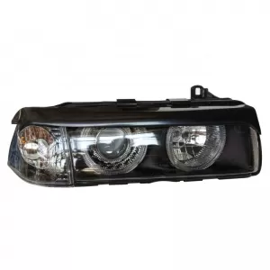 Headlight Covers Eyebrows suitable for BMW 3 E36 90-99 Until Flash 2 Pcs