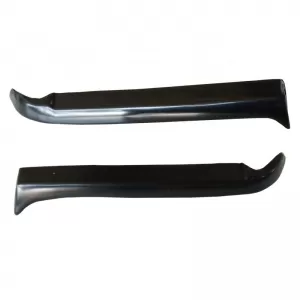 Headlight Covers Eyebrows suitable for BMW 3 E36 90-99 Until Flash 2 Pcs