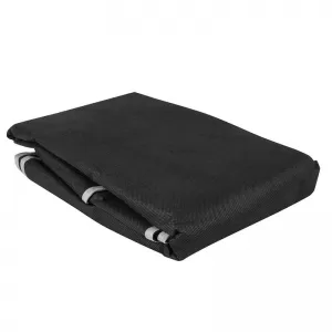 Sun Shade Cover Exterior suitable for Front Windshield with Magnets suitable for Jeep & Van APA 340 x 97 cm-image-6328333