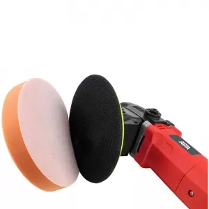 Car Polishing Machine Professional 230V 650W Ø 150mm APA 20991-image-6328339