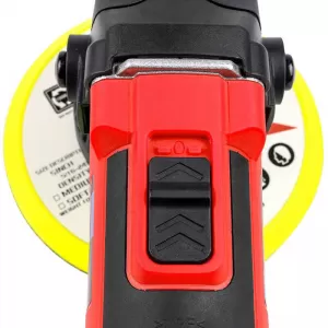 Car Polishing Machine Professional 230V 650W Ø 150mm APA 20991-image-6328340