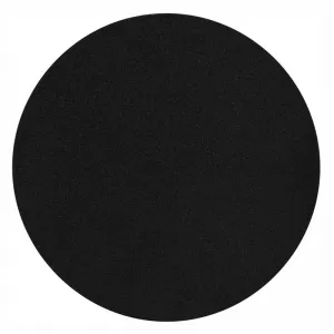 Polishing Sponge Soft Black Ø 180MM APA 20997 1 Pc