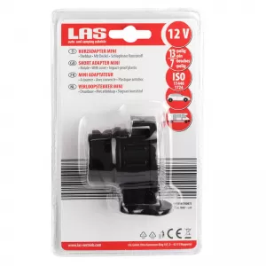 Adapter 12 Volt suitable for 13 To 7 Pin EAL 10007
