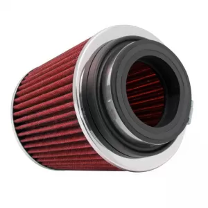 Luftfilter K&N Universal mit 3 Adaptern F76/89/102mm-image-6328405