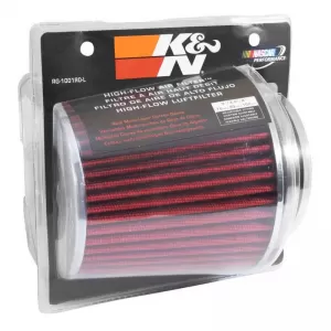 Luftfilter K&N Universal mit 3 Adaptern F76/89/102mm-image-6328408