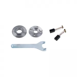 Angle Grinder Ø125mm With Adjustable Speed 1100W Krausmann 8712