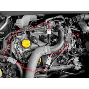 Marten Repeller UltraSound & High Voltage suitable for Car EAL16277-image-6328429