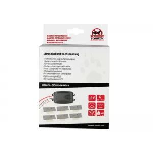 Marten Repeller UltraSound & High Voltage suitable for Car EAL16277-image-6328433