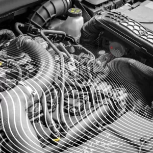 Marten Repeller UltraSound suitable for Car EAL16274