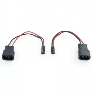 LED license plate light white 6000K suitable for BMW X5 E70 06-13 X6 E71 08-14-image-6328556