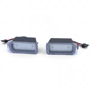 LED license plate light white 6000K for Ford B-Max C-Max 2 Grand C-Max from 10-image-6328641
