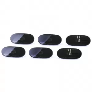 LED side indicators black 6 pieces for Mercedes Sprinter W906 06-16 907 910 from 18-image-6328688