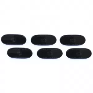 LED side indicators black 6 pieces for Mercedes Sprinter W906 06-16 907 910 from 18-image-6328689