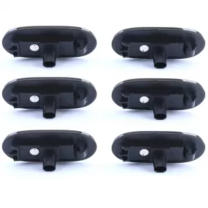 LED side indicators black 6 pieces for Mercedes Sprinter W906 06-16 907 910 from 18-image-6328690