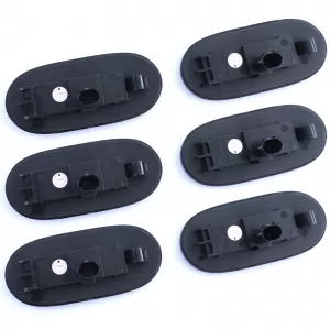 LED side indicators black 6 pieces for Mercedes Sprinter W906 06-16 907 910 from 18-image-6328691