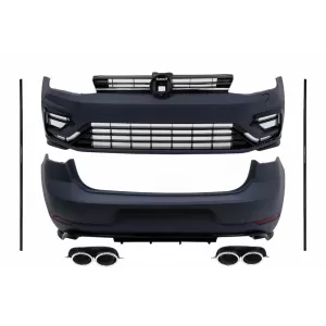 image-22-Body Kit suitable for VW Golf 7 VII (2013-2017) Conversion to 7.5 R Design