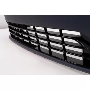 Kit Carrozzeria per VW Golf 7 VII 2013-2017 7.5 R Design Griglia Paraurti Minigonne laterali-image-6328806