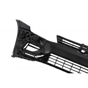 Kit Carrozzeria per VW Golf 7 VII 2013-2017 7.5 R Design Griglia Paraurti Minigonne laterali-image-6328809
