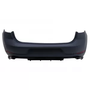 Kit Carrozzeria per VW Golf 7 VII 2013-2017 7.5 R Design Griglia Paraurti Minigonne laterali-image-6328810