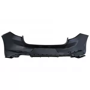 Kit Carrozzeria per VW Golf 7 VII 2013-2017 7.5 R Design Griglia Paraurti Minigonne laterali-image-6328817