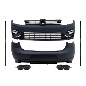 image-23-Body Kit suitable for VW Golf 7 VII (2013-2017) Conversion to 7.5 R Design