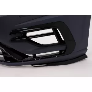 Kit Carrozzeria per VW Golf 7 VII 2013-2017 7.5 R Design Griglia Paraurti Minigonne laterali-image-6328840