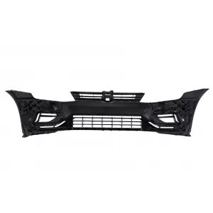 Kit Carrozzeria per VW Golf 7 VII 2013-2017 7.5 R Design Griglia Paraurti Minigonne laterali-image-6328841