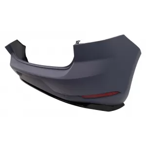 Kit Carrozzeria per VW Golf 7 VII 2013-2017 7.5 R Design Griglia Paraurti Minigonne laterali-image-6328845