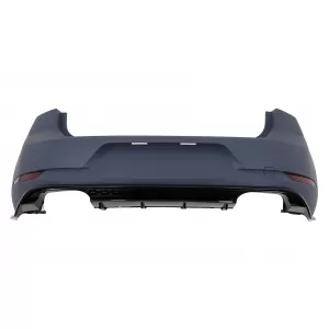 Kit Carrozzeria per VW Golf 7 VII 2013-2017 7.5 R Design Griglia Paraurti Minigonne laterali-image-6328846