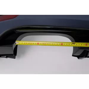 Kit Carrozzeria per VW Golf 7 VII 2013-2017 7.5 R Design Griglia Paraurti Minigonne laterali-image-6328849