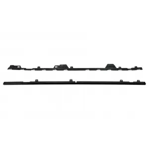Kit Carrozzeria per VW Golf 7 VII 2013-2017 7.5 R Design Griglia Paraurti Minigonne laterali-image-6328855