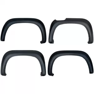 Kotflügel Radlauf Verbreiterungen Set für VW AMAROK II ab 2022-image-6328956