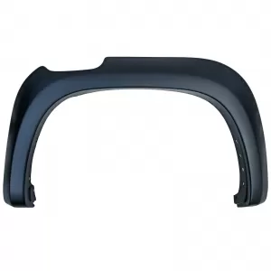 Kotflügel Radlauf Verbreiterungen Set für VW AMAROK II ab 2022-image-6328958