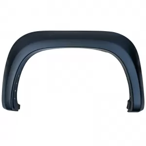 Kotflügel Radlauf Verbreiterungen Set für VW AMAROK II ab 2022-image-6328960