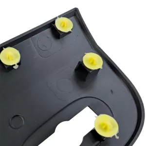 Zierleiste Stoßleiste Kotflügel Hinten Rechts für Mercedes Sprinter 906 06-18 L2