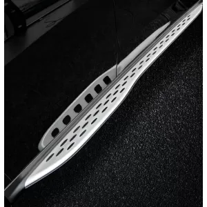 Side Steps Running Boards suitable for Mercedes-Benz GLC-Class (X254/C254) 22+ 2 pcs-image-6328987
