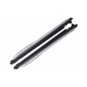 Side Steps Running Boards suitable for Mercedes-Benz GLC-Class (X254/C254) 22+ 2 pcs-image-6328988