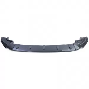 CUP front spoiler lip Performance carbon look for VW Golf 7 GTI 13-20-image-6329064