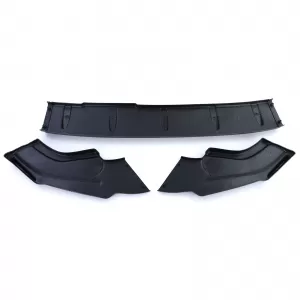 CUP front spoiler lip Performance carbon look for VW Golf 7 GTI 13-20-image-6329066